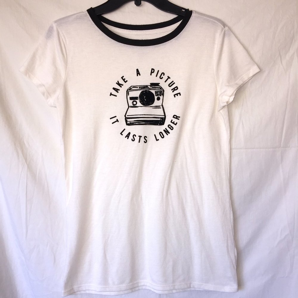 The Print Shop Graphic T-Shirt*